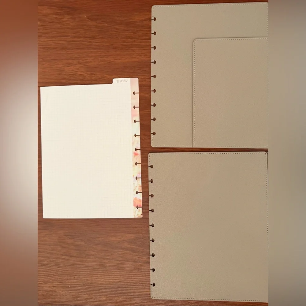 The Happy Planner Disc-Bound Bundle – Inserts, Covers, Folders & More